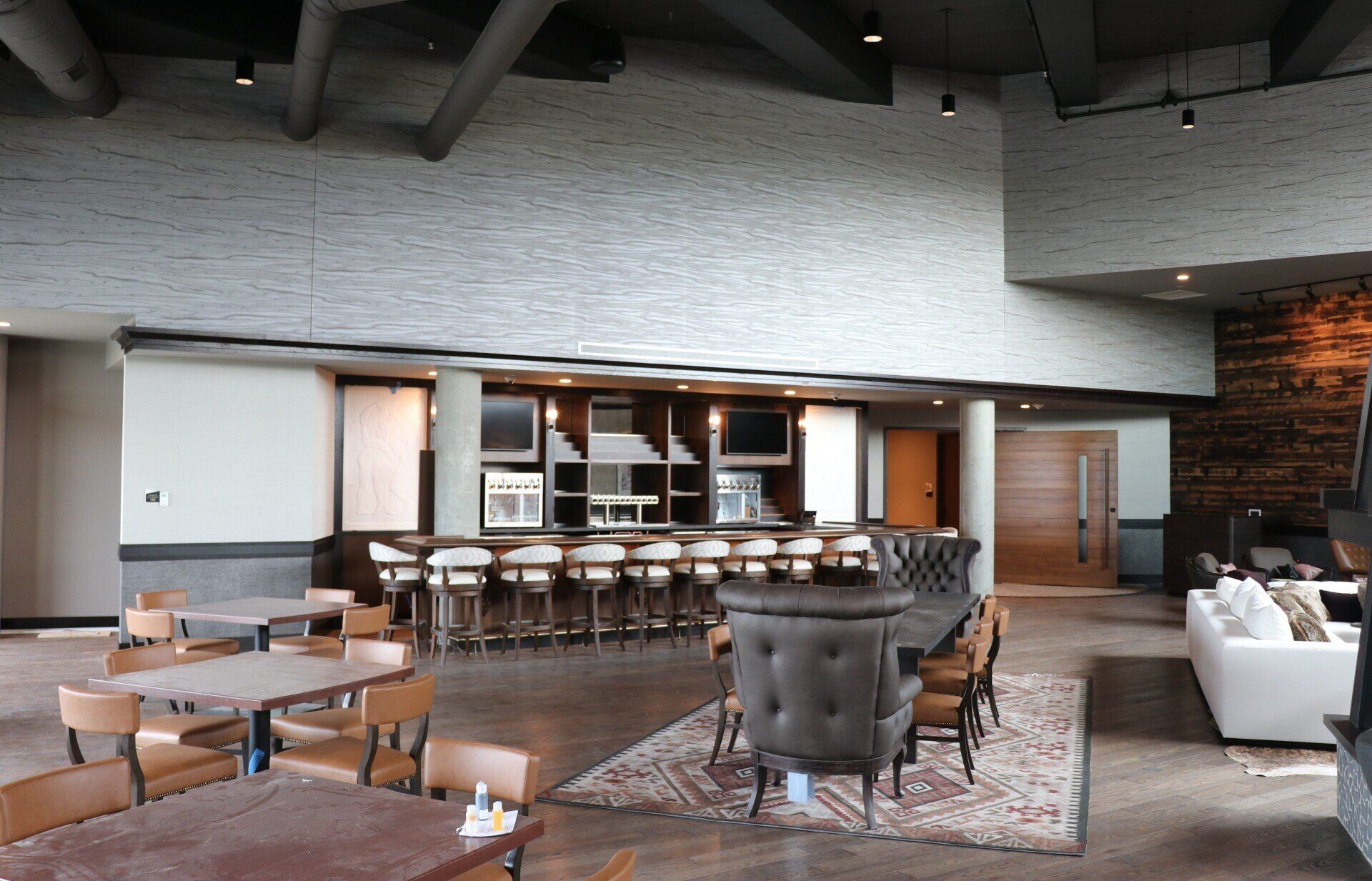 Ember & Ice — Minneapolis, MN — Julius B Nelson & Sons Inc