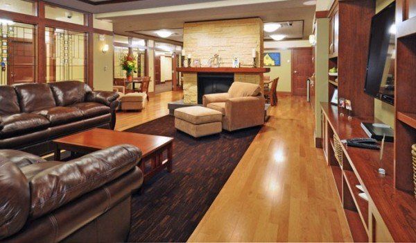 Ronald McDonald House — Minneapolis, MN — Julius B Nelson & Sons Inc