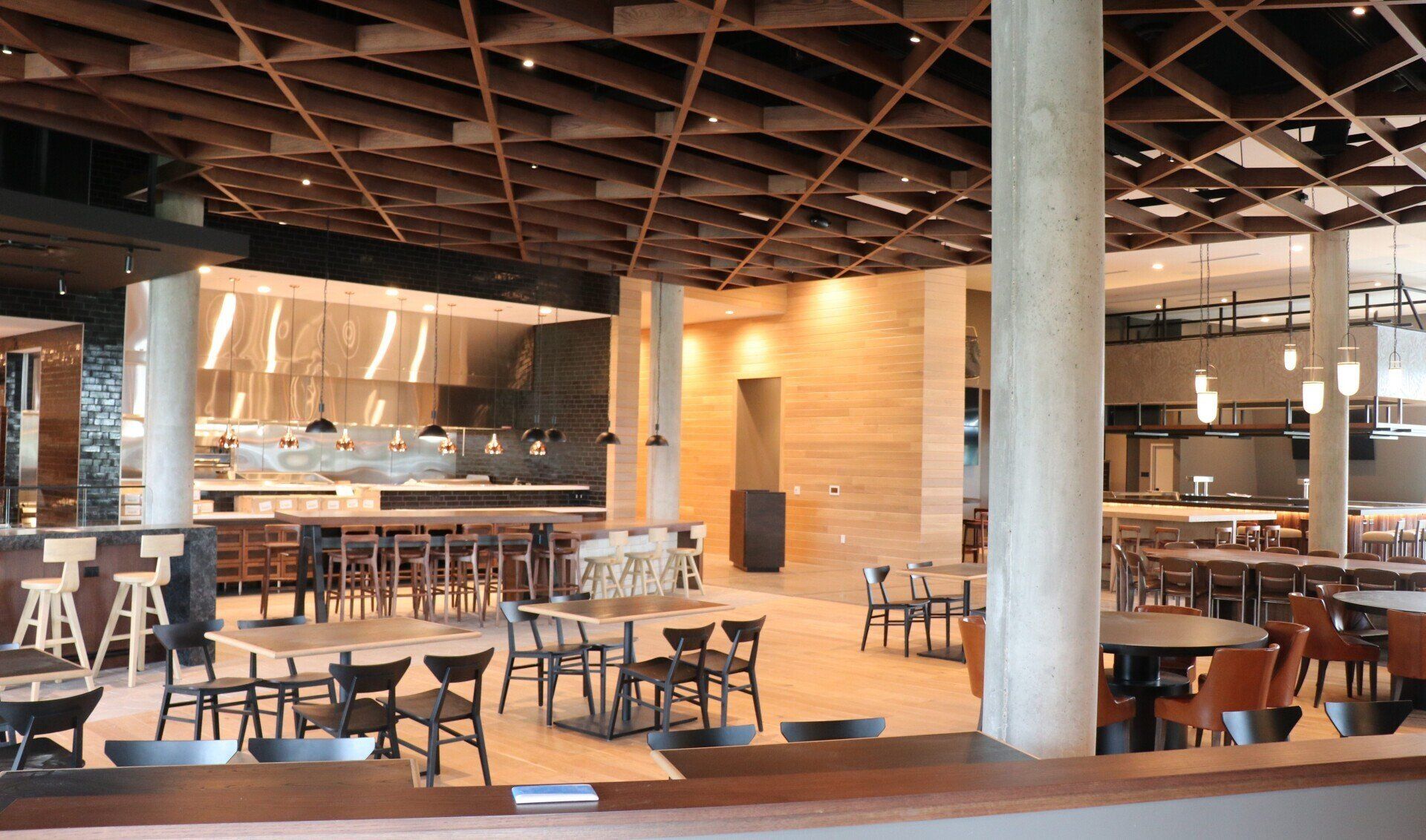 Keras Cocktail Lounge — Minneapolis, MN — Julius B Nelson & Sons Inc