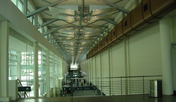 MAC Terminal — Minneapolis, MN — Julius B Nelson & Sons Inc