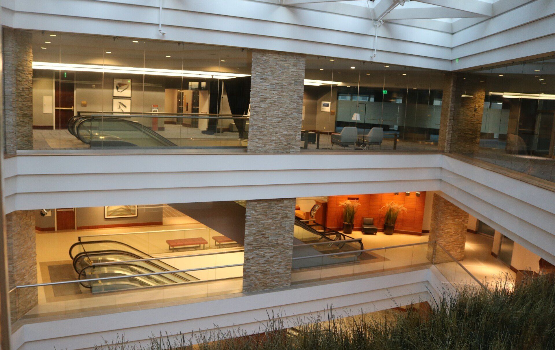 Marriott Minneapolis Building — Minneapolis, MN — Julius B Nelson & Sons Inc