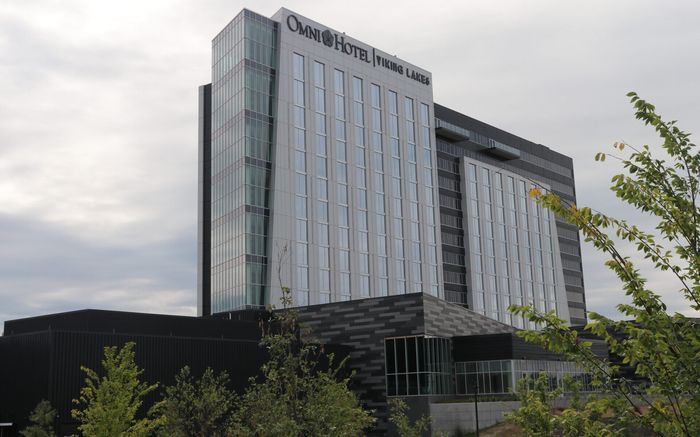 Commercial Building — Minneapolis, MN — Julius B Nelson & Sons Inc