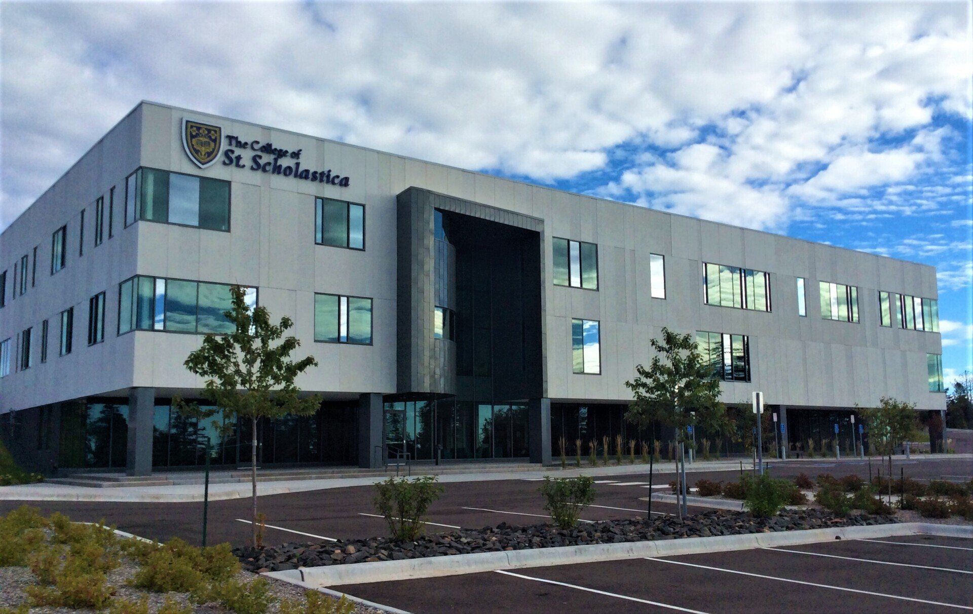 St. Scholastica Duluth — Minneapolis, MN — Julius B Nelson & Sons Inc