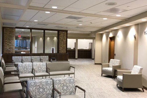 Winner Regional Hospital — Minneapolis, MN — Julius B Nelson & Sons Inc