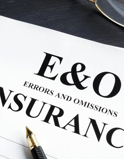 Error And Omissions — Exton, PA — Longley Insurance Agency