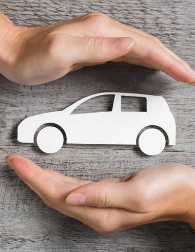 Hands And Paper Car — Exton, PA — Longley Insurance Agency