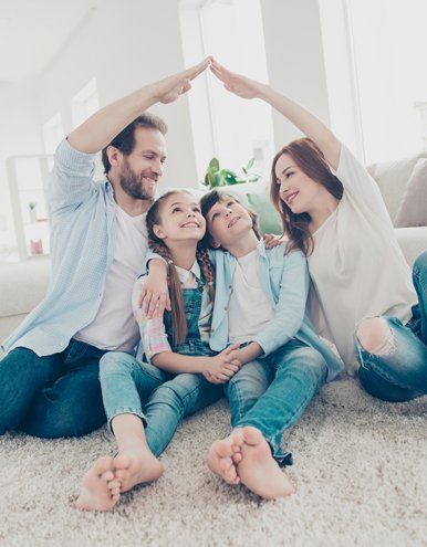 Happy Insured Family — Exton, PA — Longley Insurance Agency