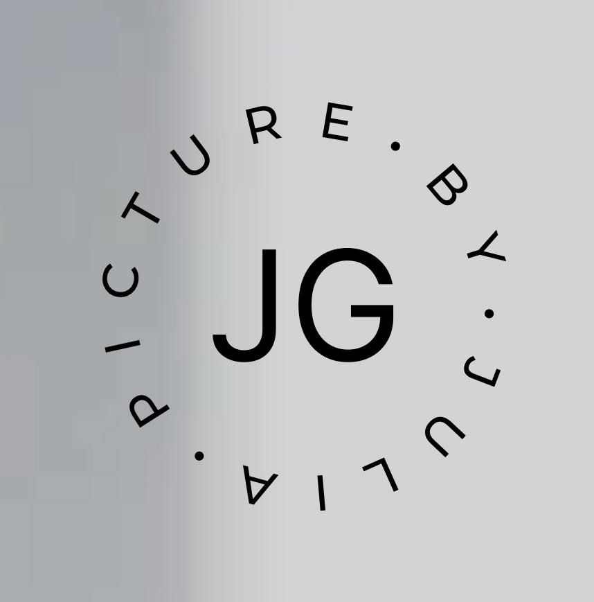 Logo Fotografin Julia G.
