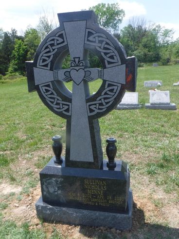 Grave Stone — St. Louis, MO — Monuments of St. Louis
