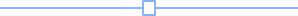 A white background with a blue stripe in the middle.