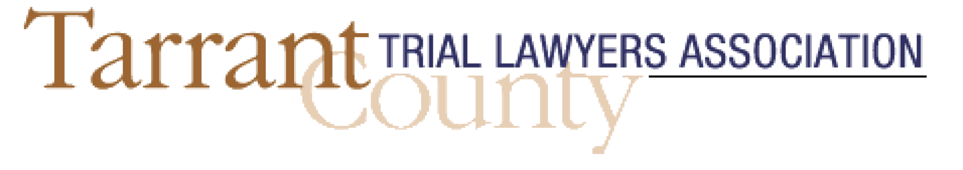 Tarrant County Trial Lawyers Association