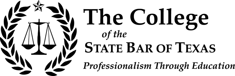 The College of the State Bar of Texas