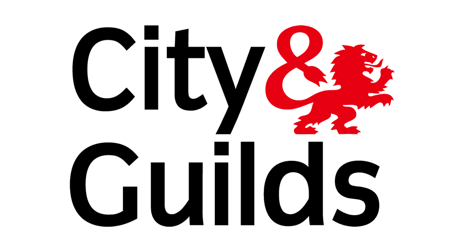 A picture of City & Guilds logo