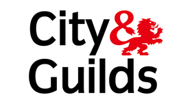 A picture of City & Guilds logo