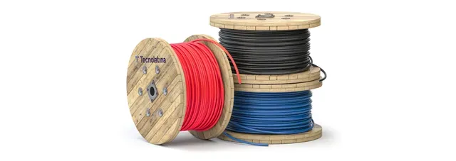 cabos elétricos especiais