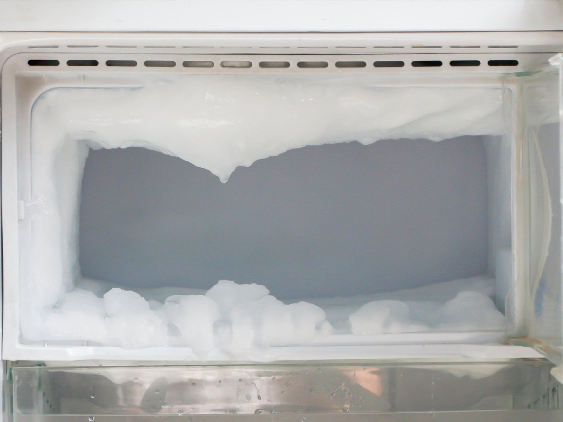 Resistência de degelo para geladeira residencial