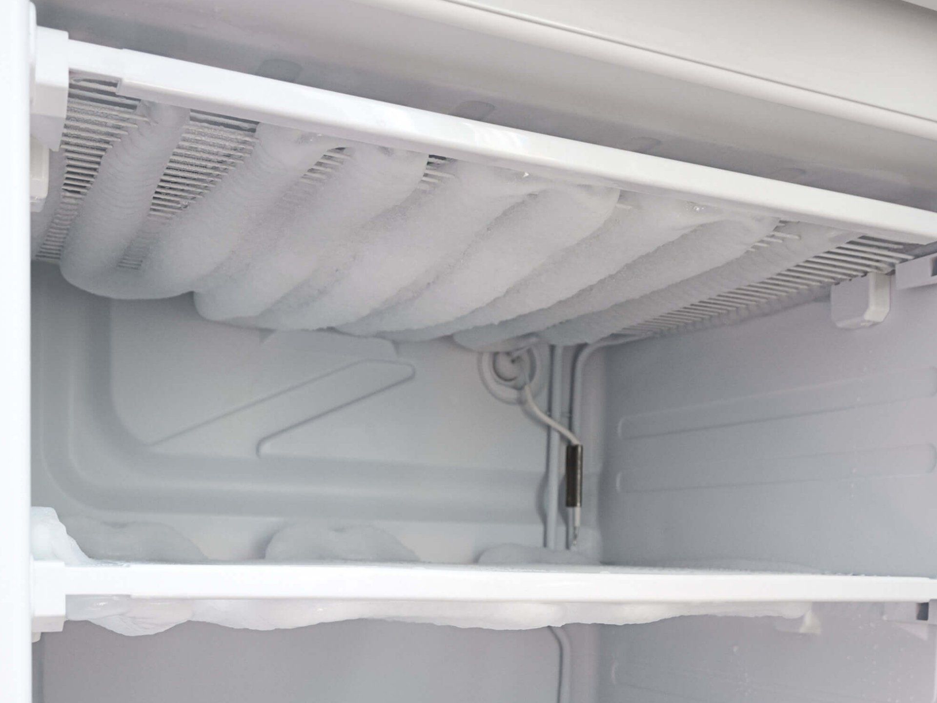 Resistência de degelo para geladeiras residenciais frost free
