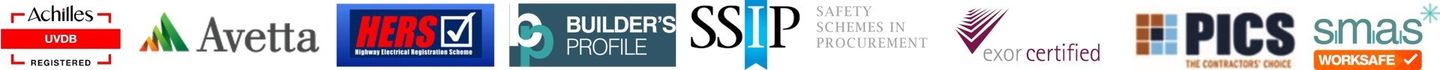 accreditation logos