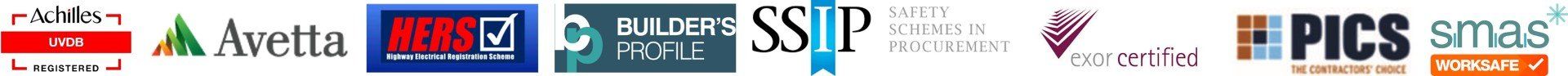 accreditation logos