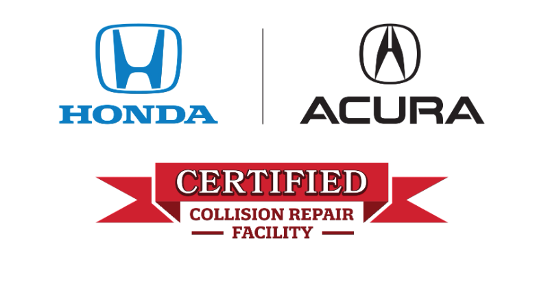 Honda Acura Certification Logo