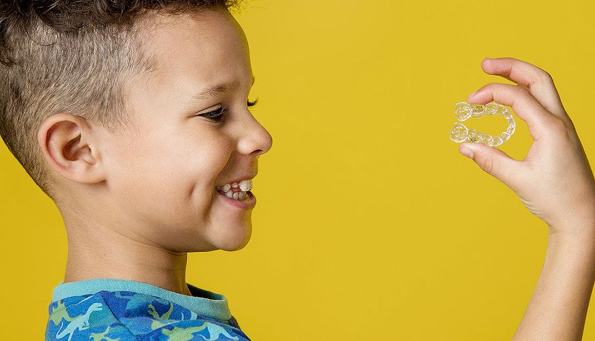 Durante el crecimiento del niño se dan cambios muy intensos en los maxilares.