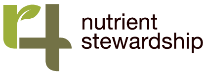 4R nutrient stewardship logo 
