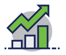 chart icon