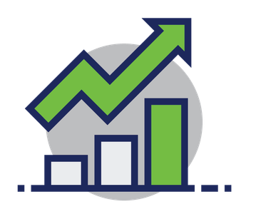 chart icon