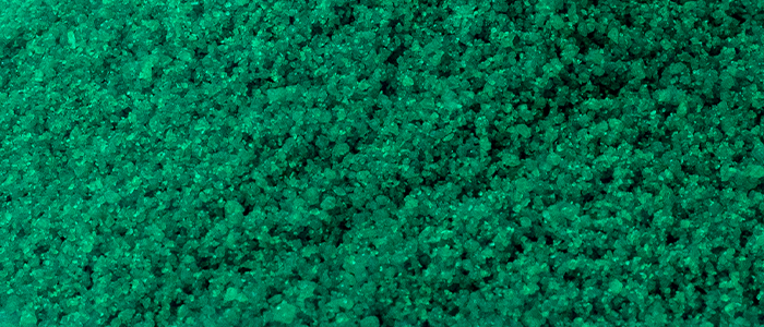 dark teal nitrogen stabilizer powder