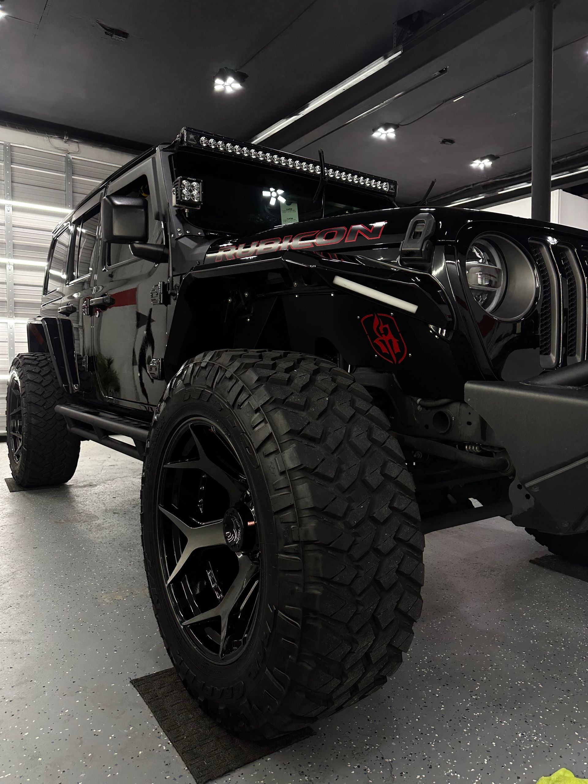 Ceramic Rubicon