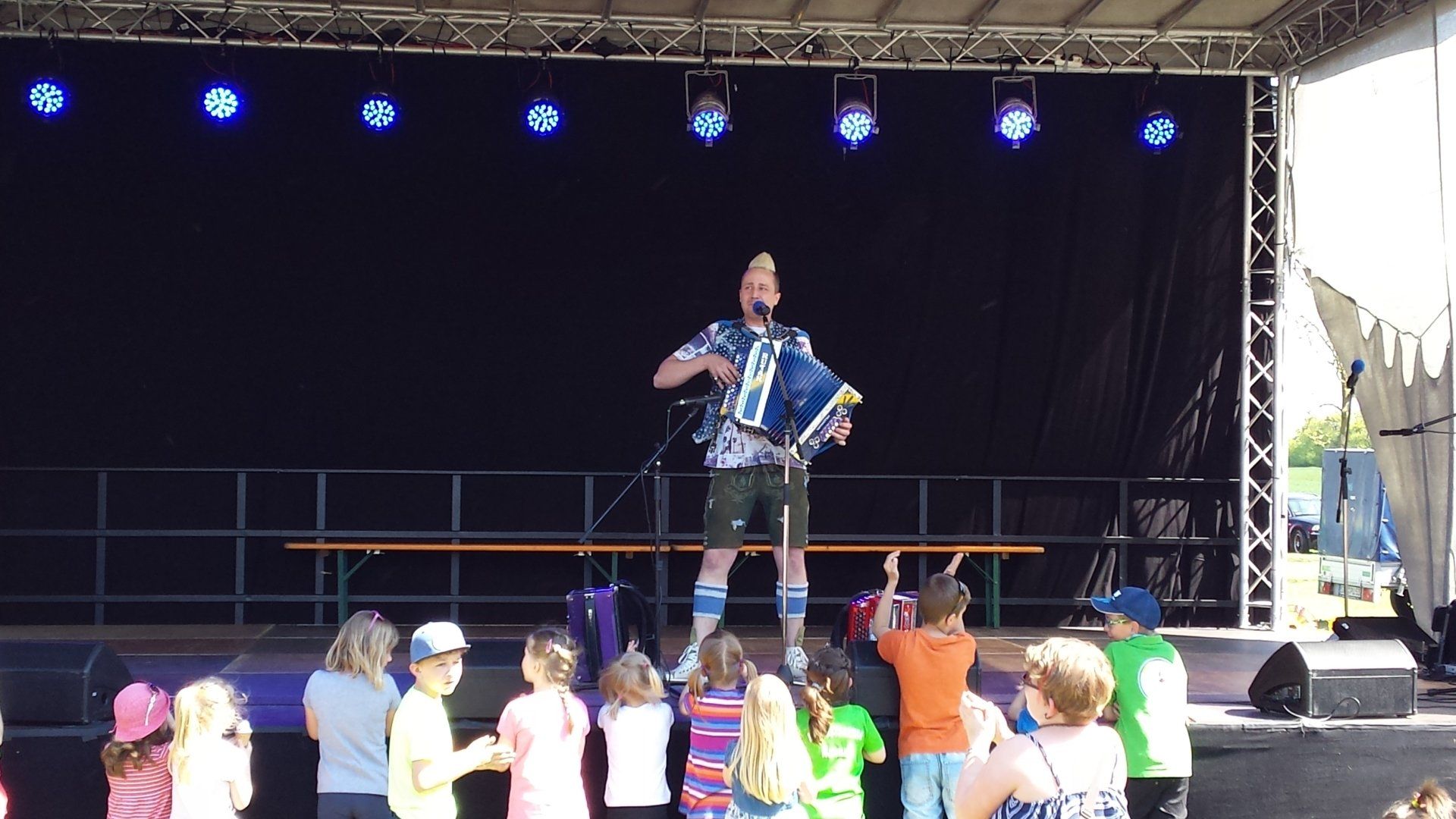 Künstler buchen bei der Künstleragentur A.L.P.