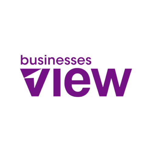 businesses view logo