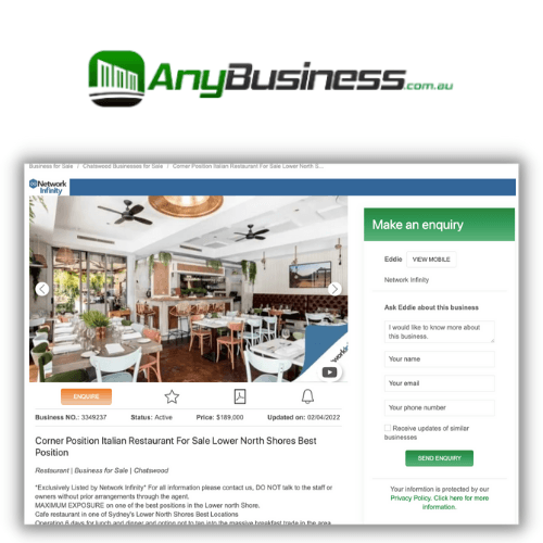 Any Business