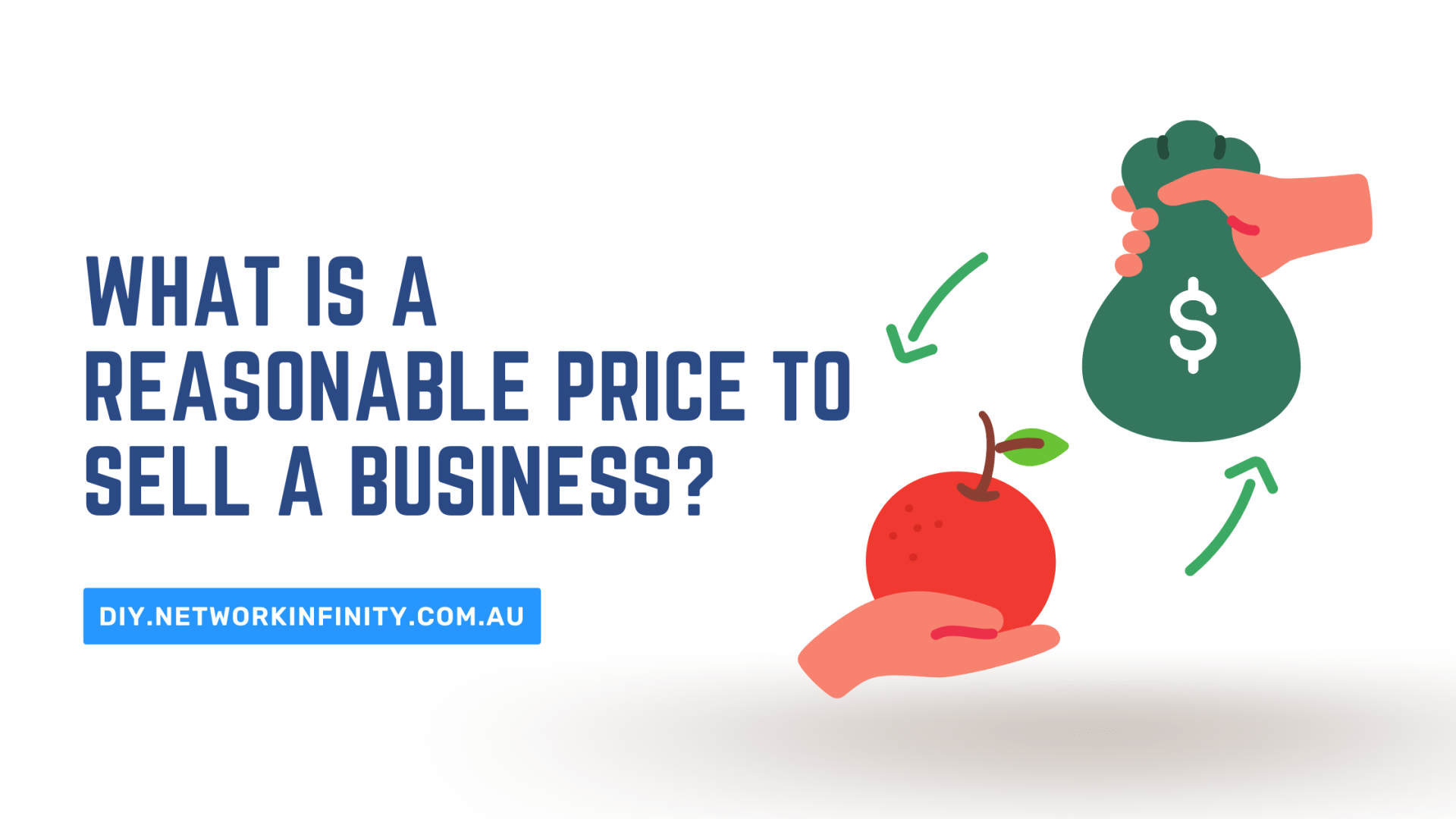 What Is A Reasonable Price To Sell A Business?