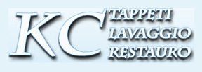 KC TAPPETI -  Lavaggio e Restauro Tappeti-LOGO