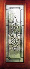 Acapulco Glass Door