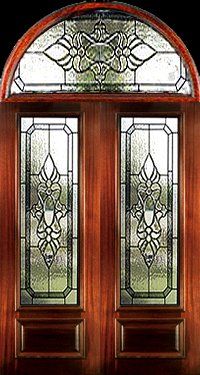 Acapulco Glass Door