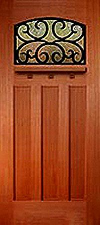 Brookfield | True Divided Lite Doors | Premium Doors | Houston, TX