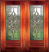 Cambridge | Beveled Glass