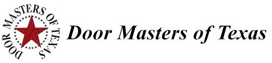 Door Masters of Texas Logo