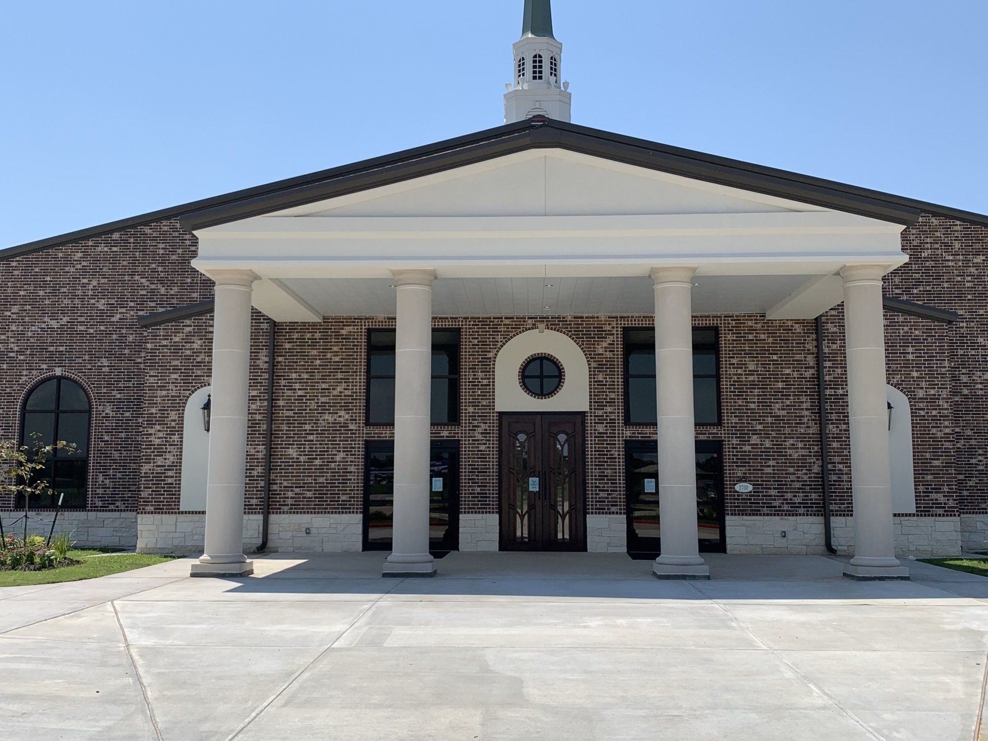 custom church doors | Houston, TX