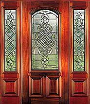 Manchester | Doors with 2 Sidelites