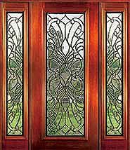 Milano | Doors with 2 Sidelites