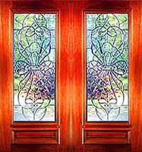 Double Doors | Fiberglass Doors in Houston, TX | Door Masters of Texas