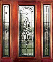 Vera Cruz | Doors with 2 Sidelites