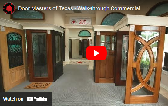 Door Masters of Texas Video