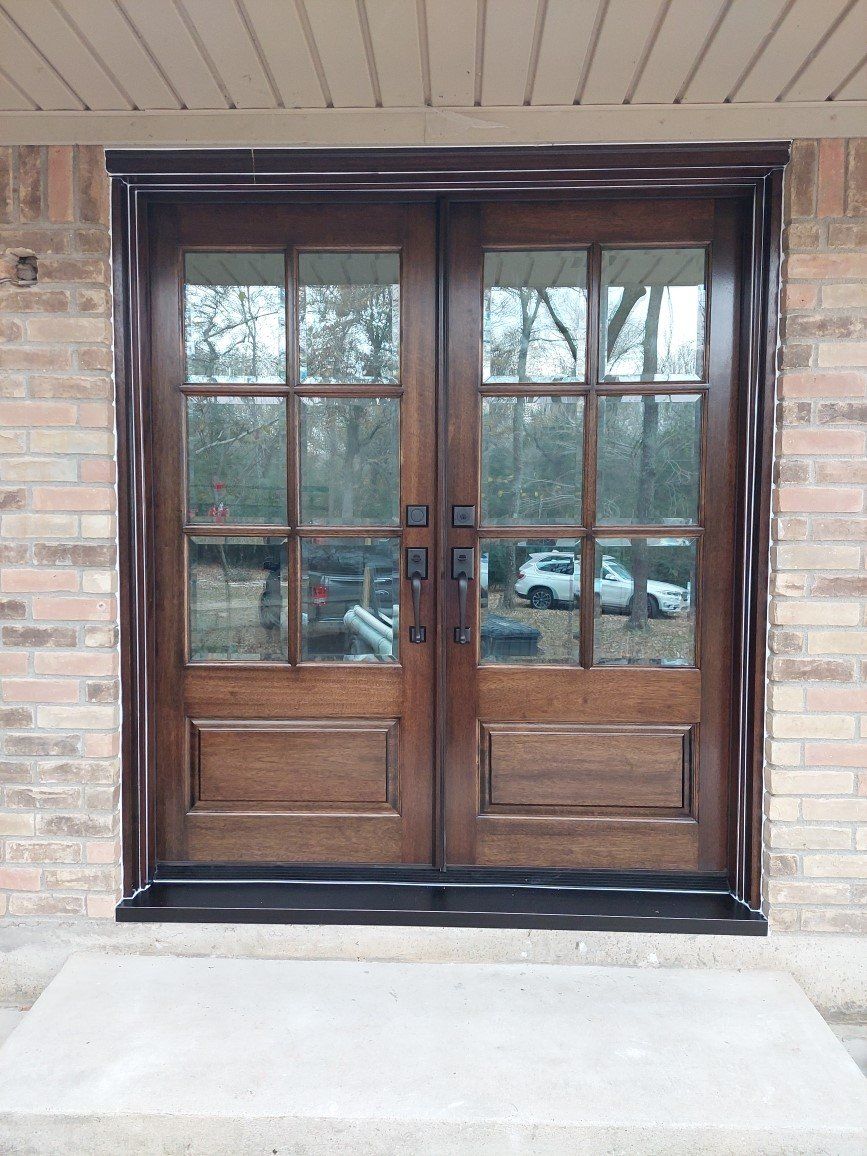 Gallery | Door Masters of Texas | Houston & Sugar Land, TX