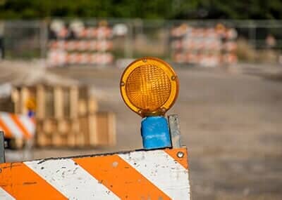 American Barricade Co: construction & traffic barricades | Eugene, OR