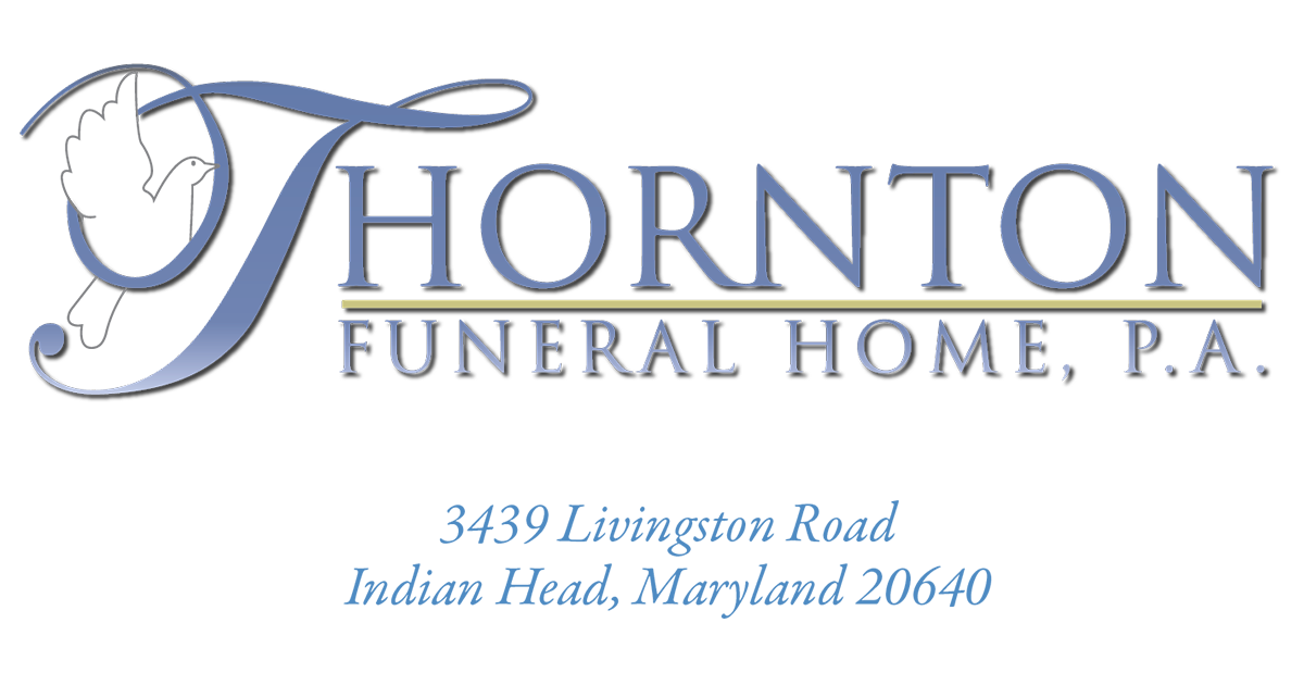 Thornton Funeral Home PA Indian Head, MD