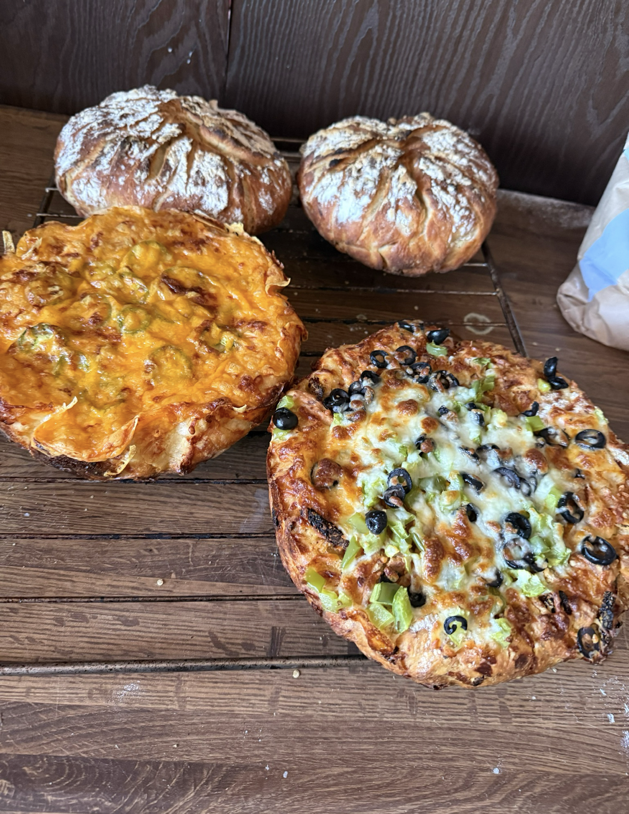 Baked to Perfection